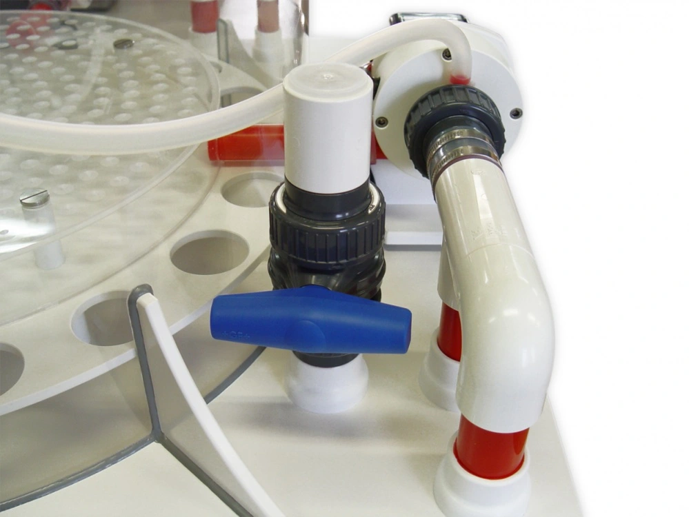 Bubble King DeLuxe 650 external Modified Skummer